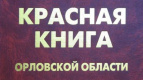 Красная книга Орловской области