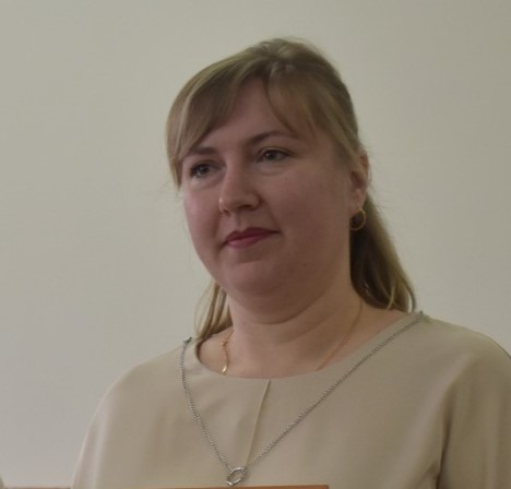 Самокатова Елена Федоровна