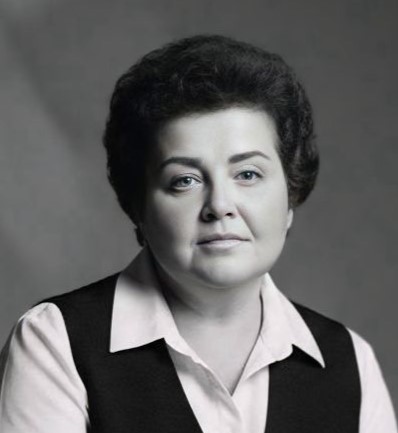 Джинчарадзе Ольга Павловна