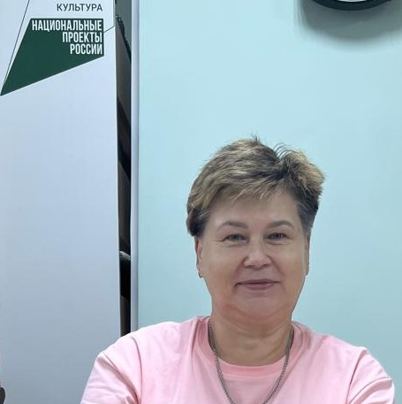 Дорофешина Нина Александровна